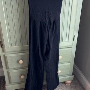 Maternity Petite XS Black Dress Pants